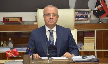 Başkan Kayda'dan Kadınlar Günü Mesajı