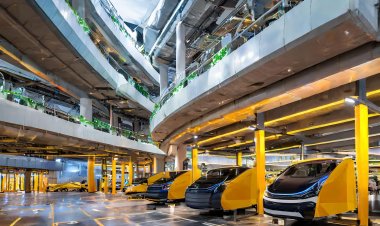 İYİ Parti Manisa Büyükşehir Belediye Başkan Adayı Gürhan Özcan’dan Otopark, ulaşım ve trafik sıkışıklığına son verecek projeler